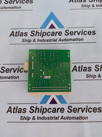 SCHINDLER EBFAN 1.QA 591544 ELEVATOR CONTROL BOARD