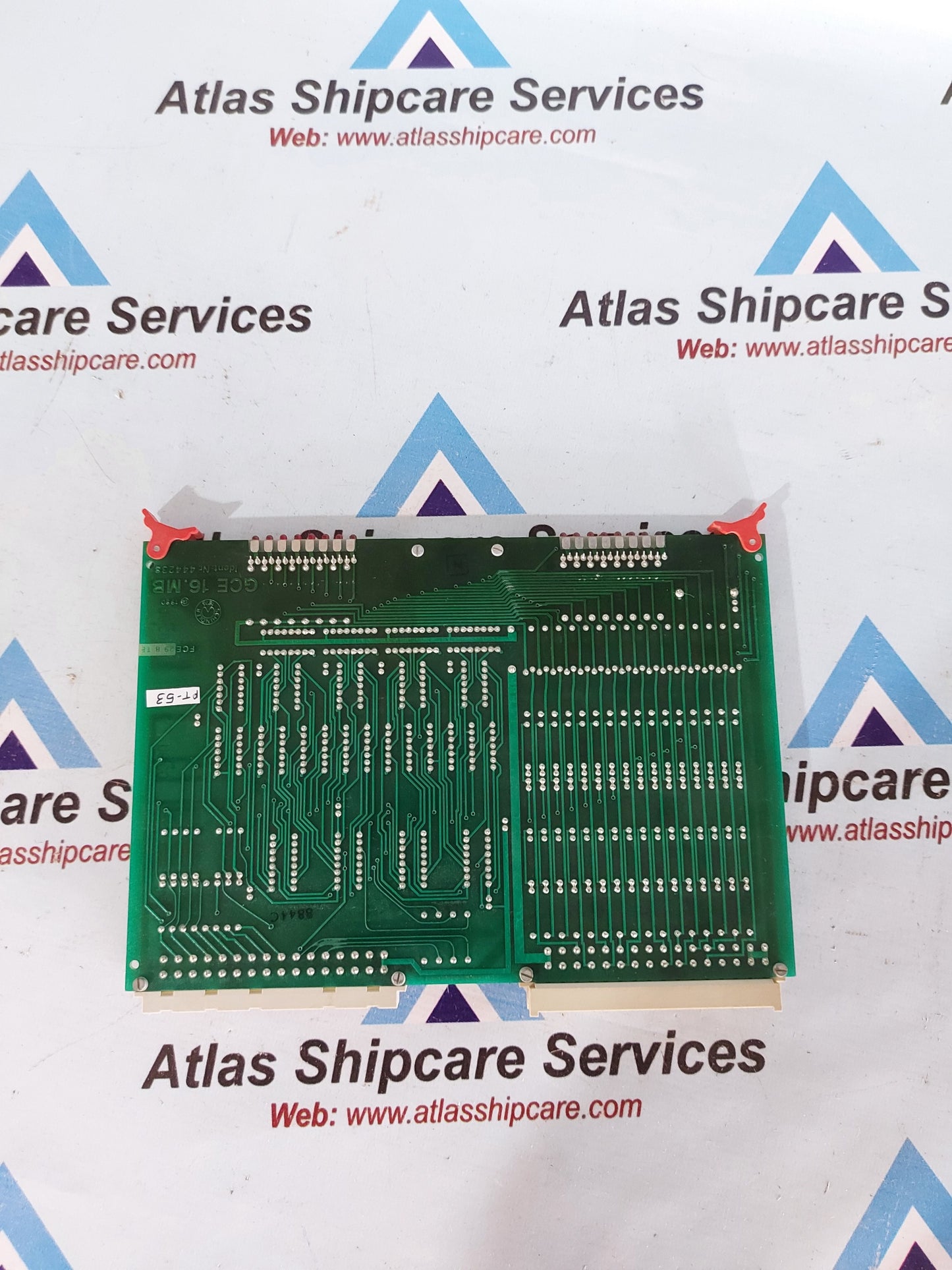 SCHINDLER GCE 16.MB 444238 PCB CARD