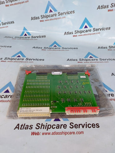 SCHINDLER GCE16.MC 444238 ELEATOR CIRCUIT BOARD