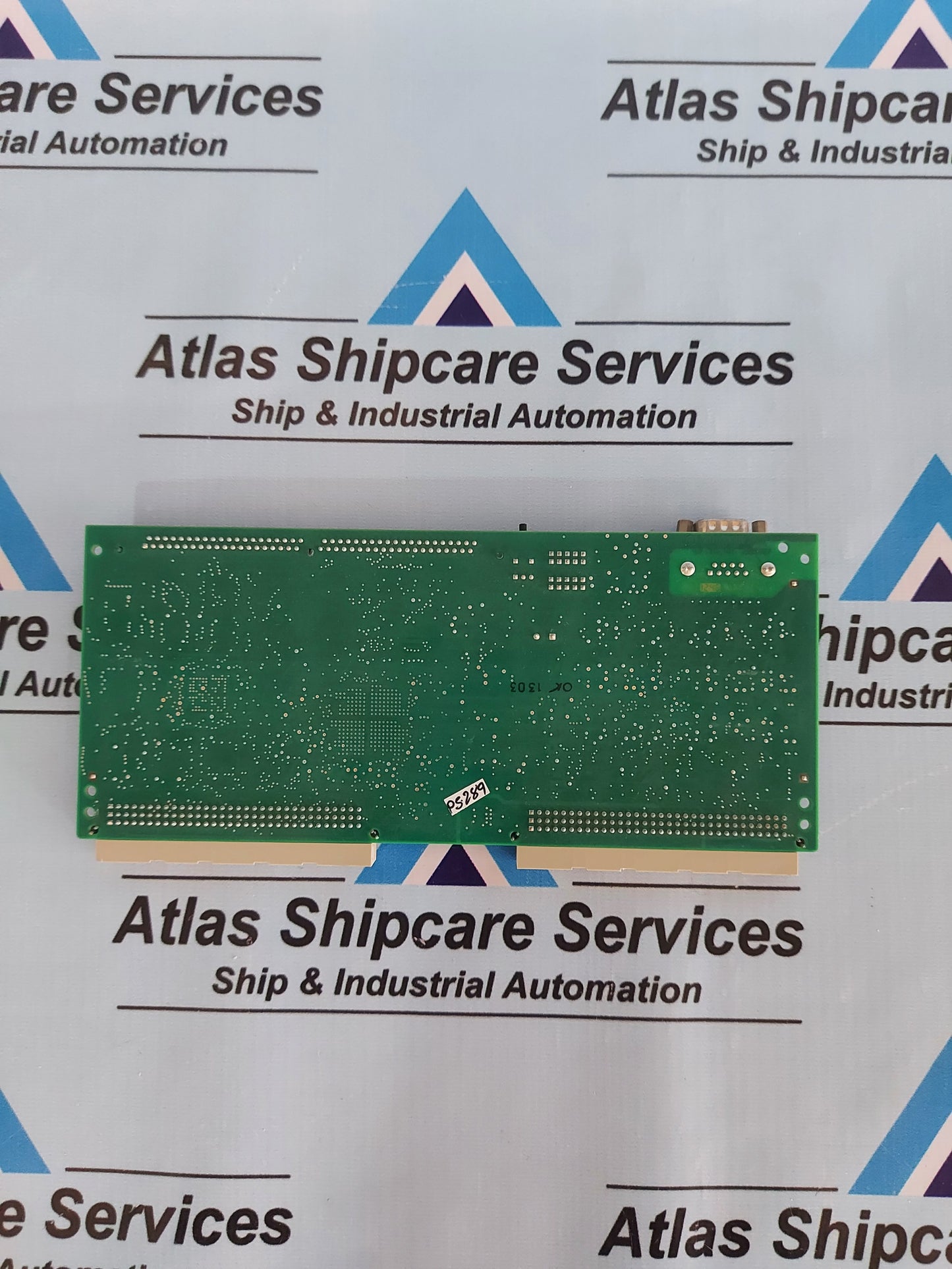 SCHINDLER GCIOB 360.QD 591640 ELEVATOR MOTHERBOARD