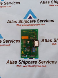 SCHINDLER IG 500 182002 ELEVATOR BOARD