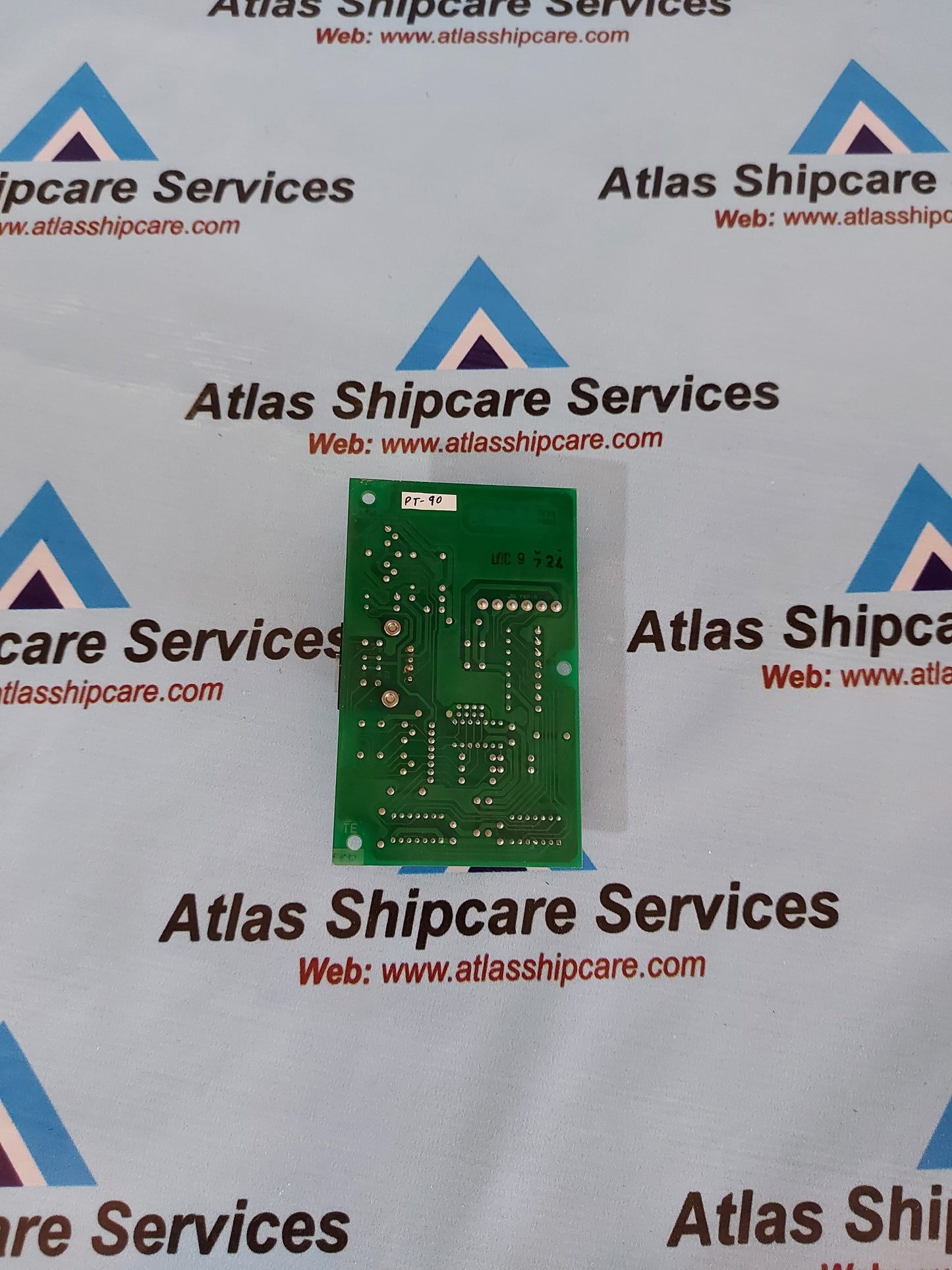 SCHINDLER IG 500 182002 ELEVATOR BOARD