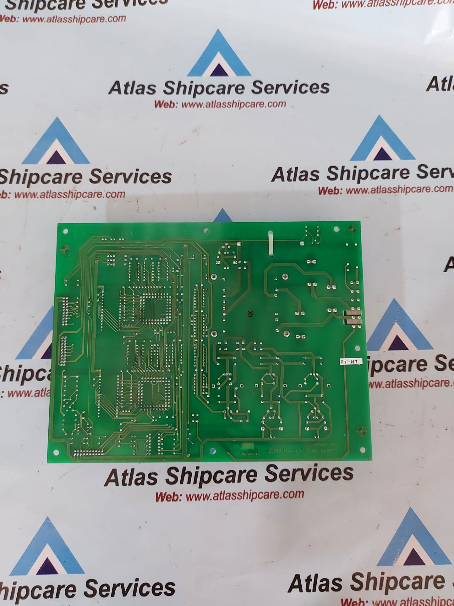 SCHINDLER LDS12.QA 840171 ELEVATOR BOARD