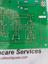 SCHINDLER LDS12.QA 840171 ELEVATOR BOARD