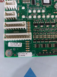 SCHINDLER LONCIPIE 1.QE 594396 ELEVATOR COMMUNICATION BOARD