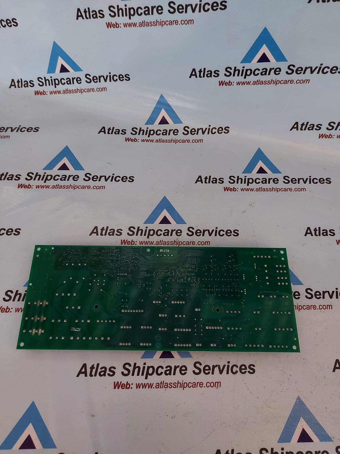 SCHINDLER LONICE 3.Q 594428 PCB CARD