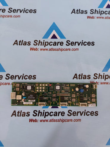 SCHINDLER LONIOCE 3.Q 594452 ELEVATOR BOARD