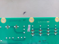 SCHINDLER PDB 3.QA 591851 ELEVATOR BOARD