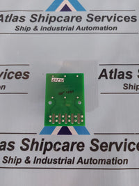 SCHINDLER RC 3.QE 590098 ELEVATOR BOARD