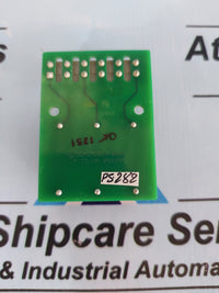 SCHINDLER RC 3.QE 590098 ELEVATOR BOARD