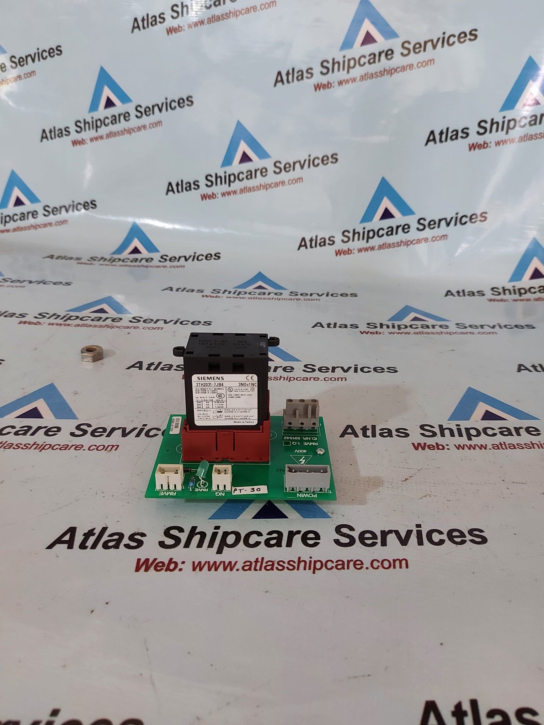 SCHINDLER RMVE 1.Q 591542 ELEVATOR PCB BOARD