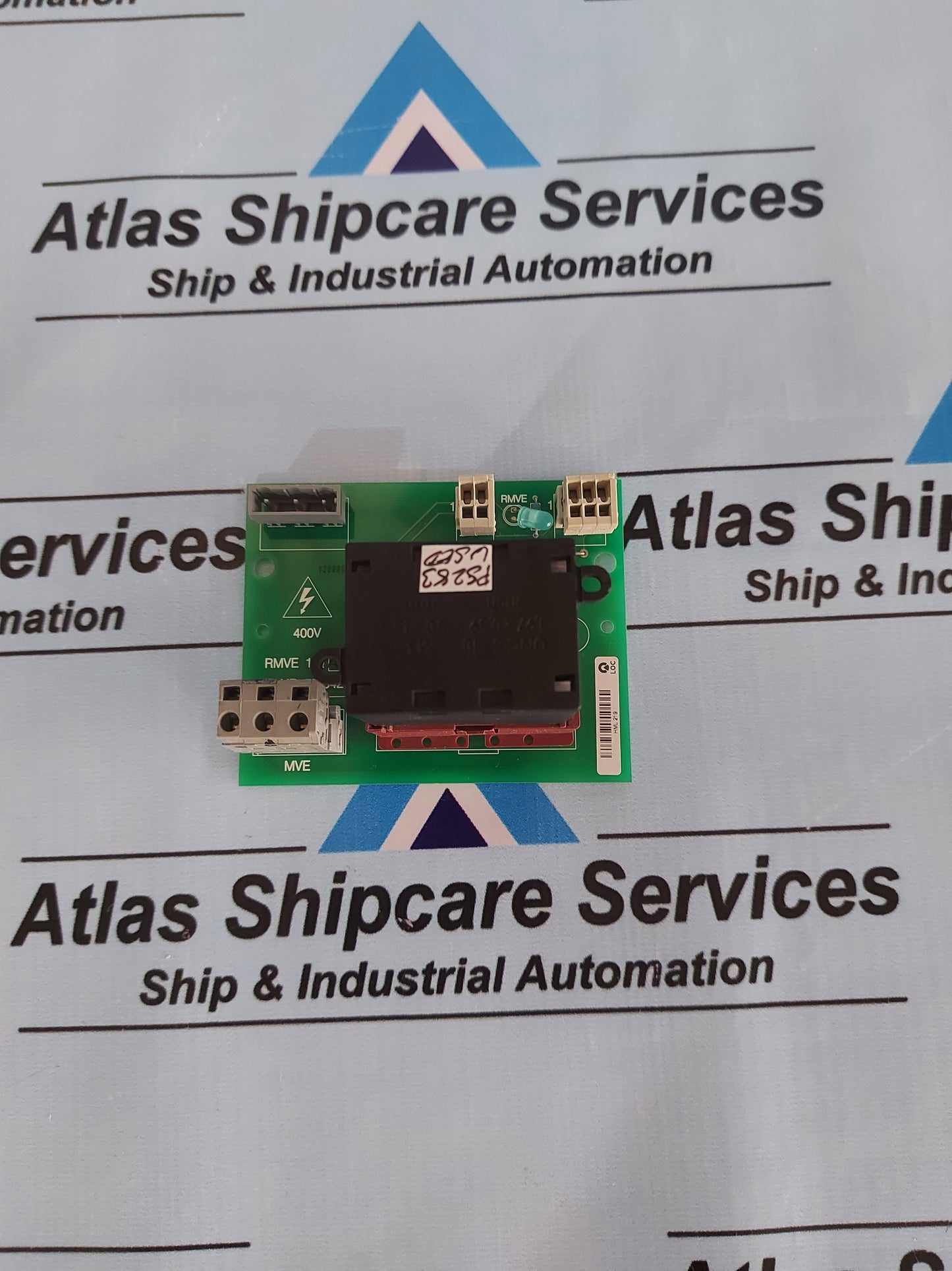 SCHINDLER RMVE 1.QA 591542 ELEVATOR PCB BOARD