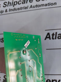 SCHINDLER RMVE 1.QA 591542 ELEVATOR PCB BOARD