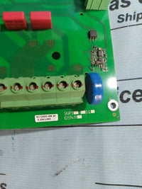 SCHINDLER SKIIP333-40.QC ELEVATOR DRIVER BOARD ID.59411853