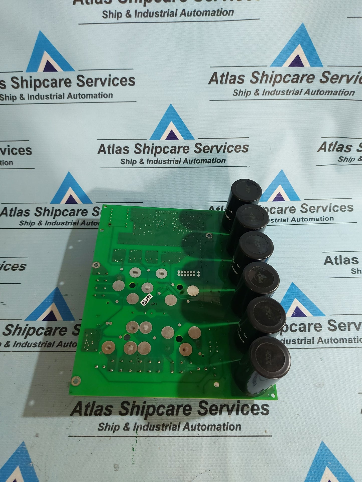 SCHINDLER SKIIP333-40.QC ELEVATOR DRIVER BOARD ID.59411853