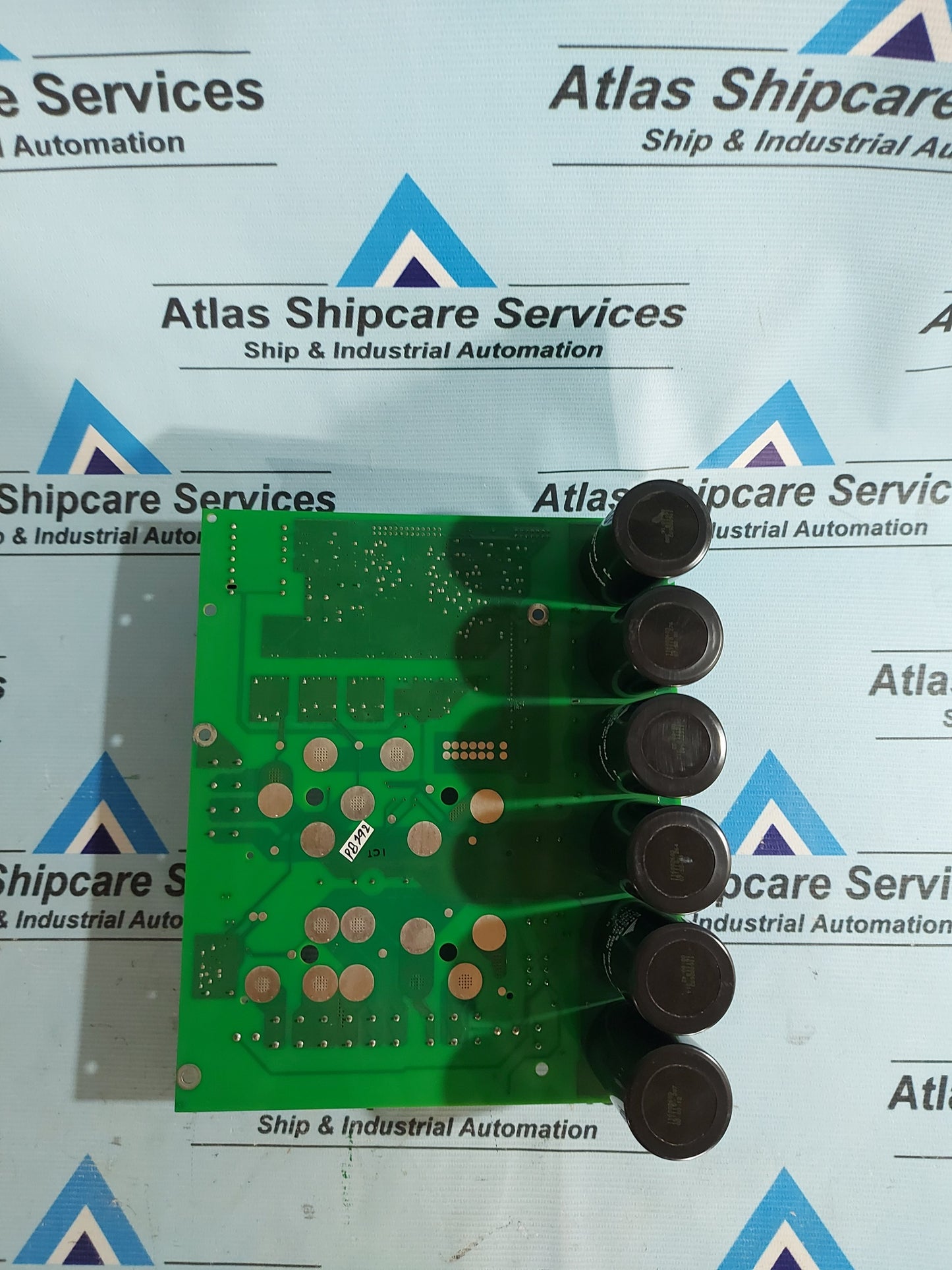 SCHINDLER SKIIP333-40.QC ELEVATOR DRIVER BOARD ID.59411853