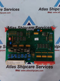 SCHINDLER VE22.MB 444249 ELEVATOR CONTROL BOARD