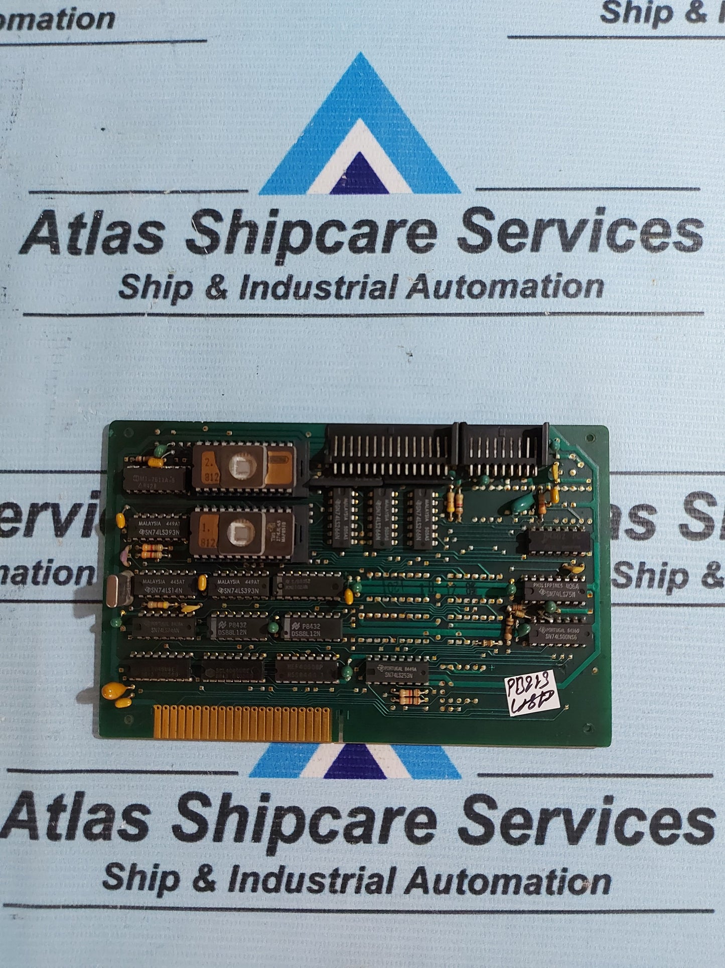 SCHLEICHER KSTE-KS-KR-2K PCB CARD