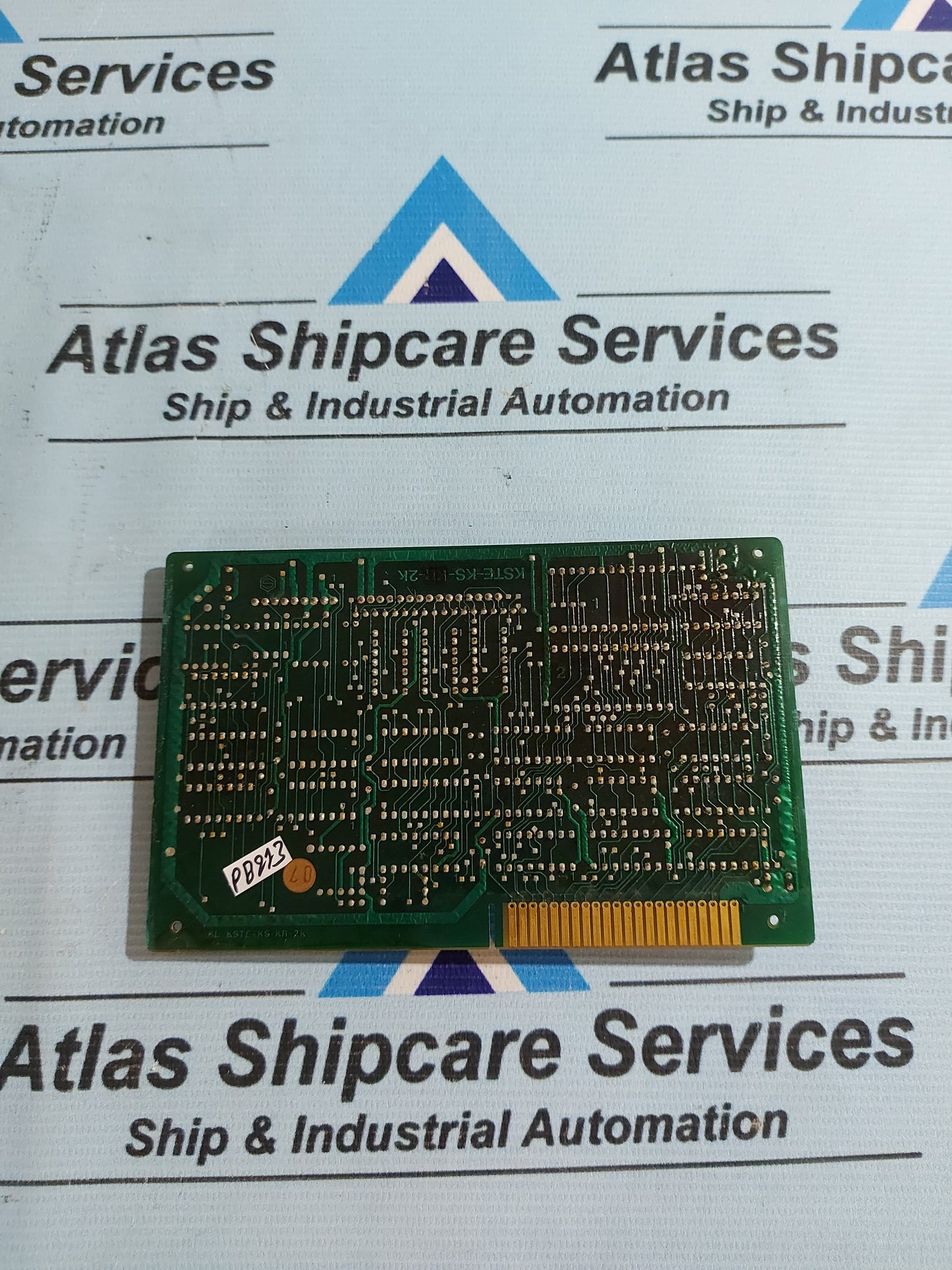 SCHLEICHER KSTE-KS-KR-2K PCB CARD