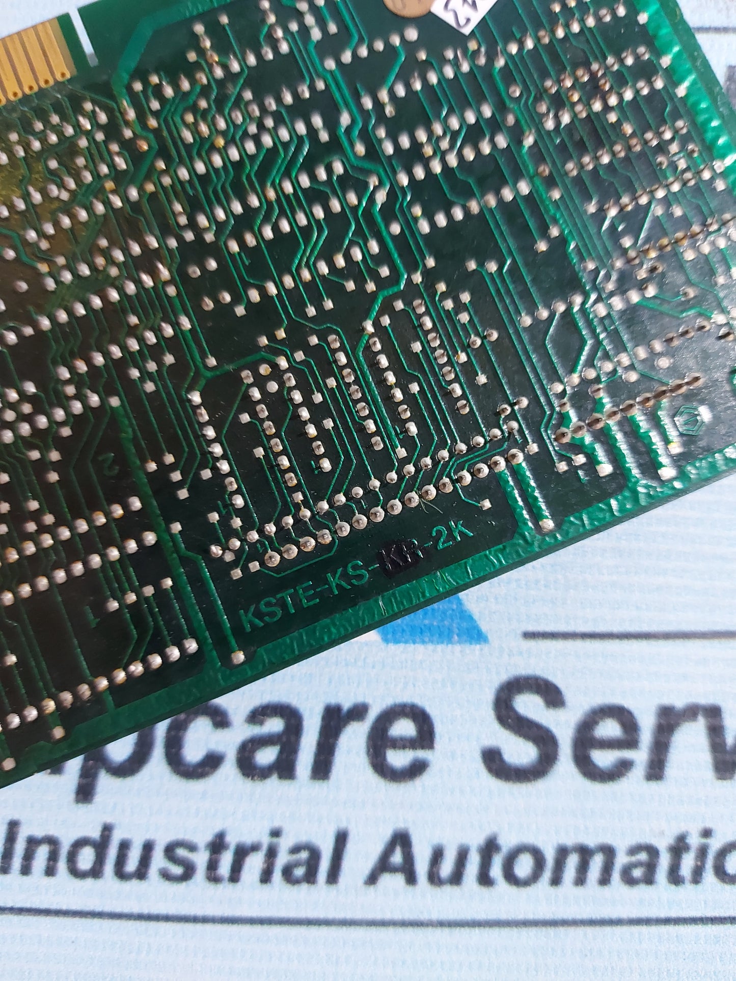 SCHLEICHER KSTE-KS-KR-2K PCB CARD