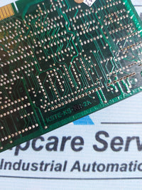 SCHLEICHER KSTE-KS-KR-2K PCB CARD