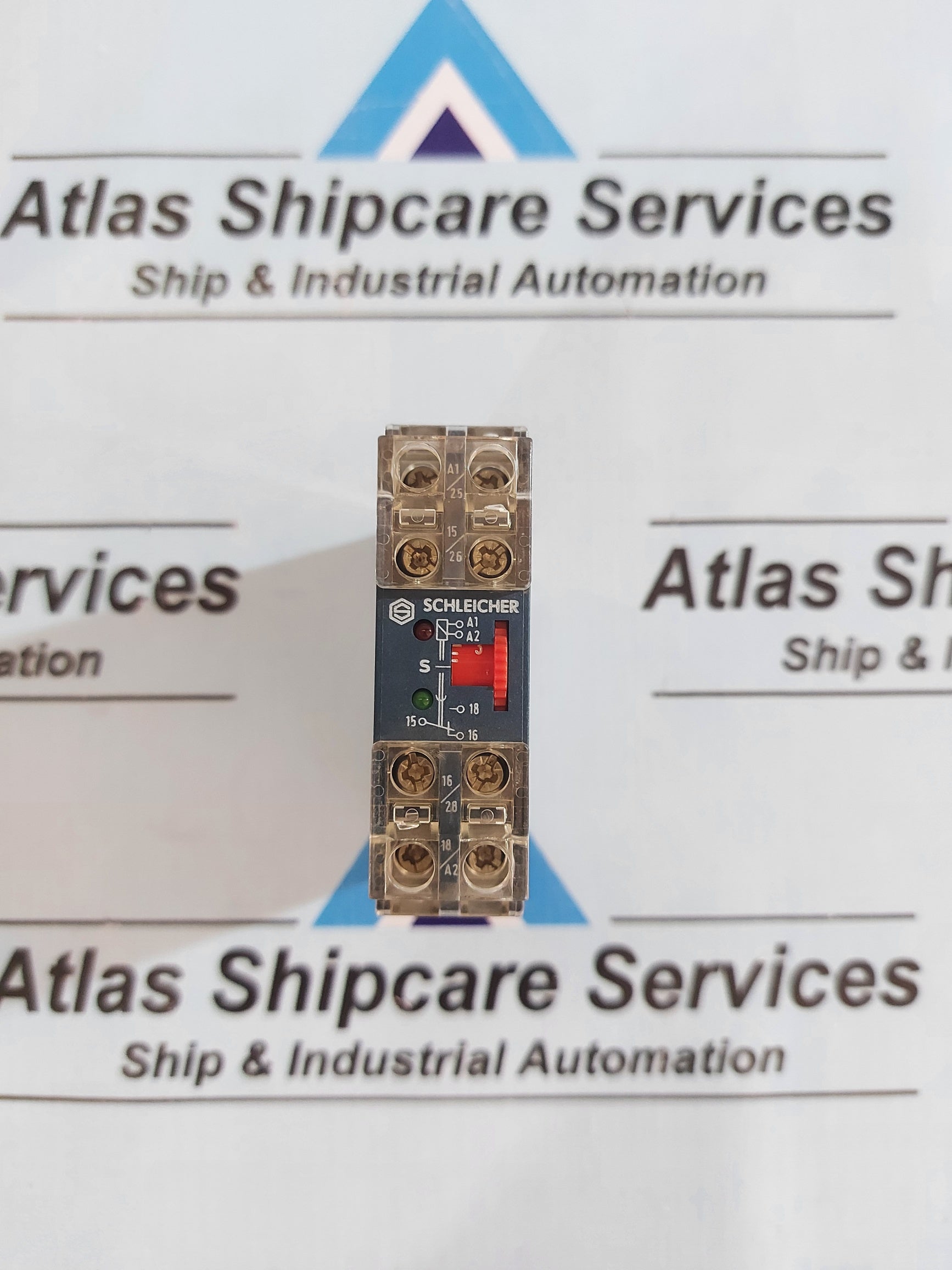 SCHLEICHER KZT12 TIME RELAY 06010244 839 073