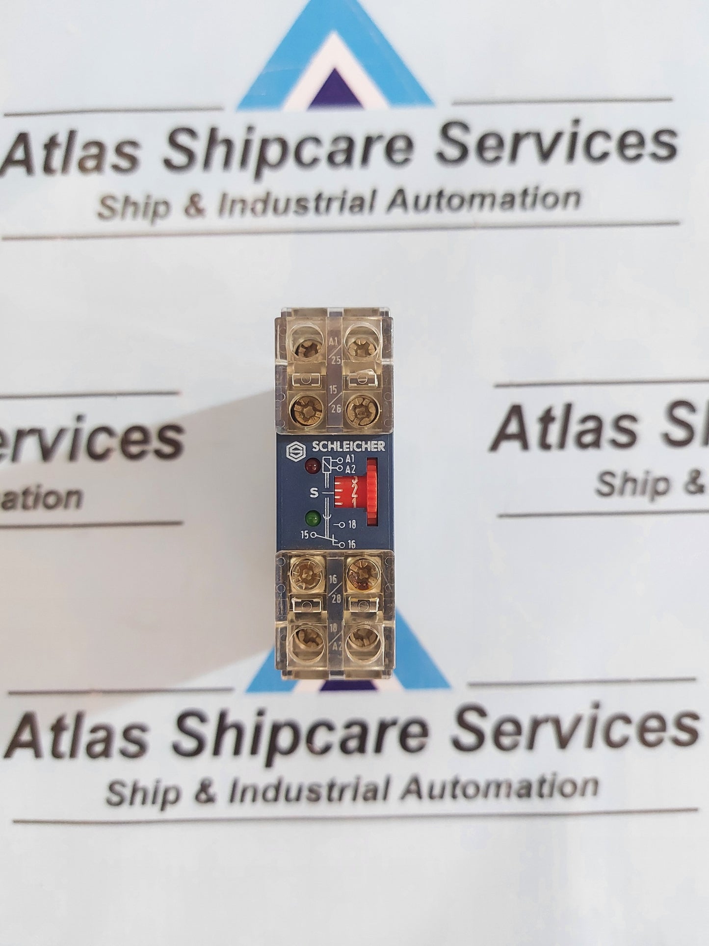 SCHLEICHER KZT12 TIME RELAY 06010874 838 063