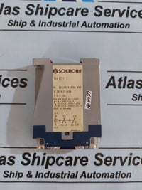 SCHLEICHER KZT12 TIME RELAY 06010874 838 063