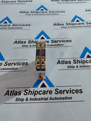 SCHLEICHER KZT12 TIME RELAY 1.5 - 30s