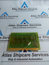SCHLEICHER MDA 207 PCB CARD
