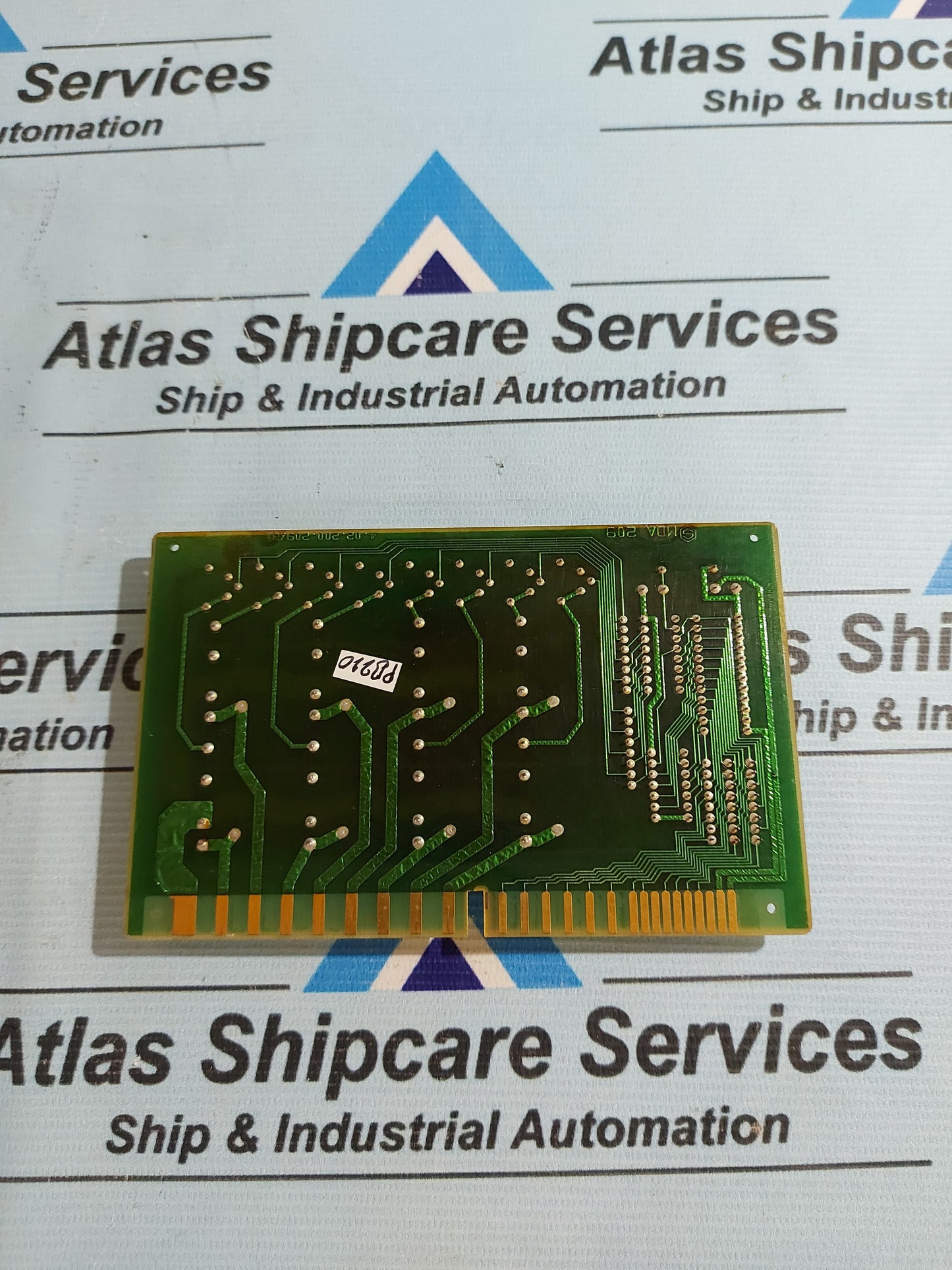 SCHLEICHER MDA 209 PCB CARD