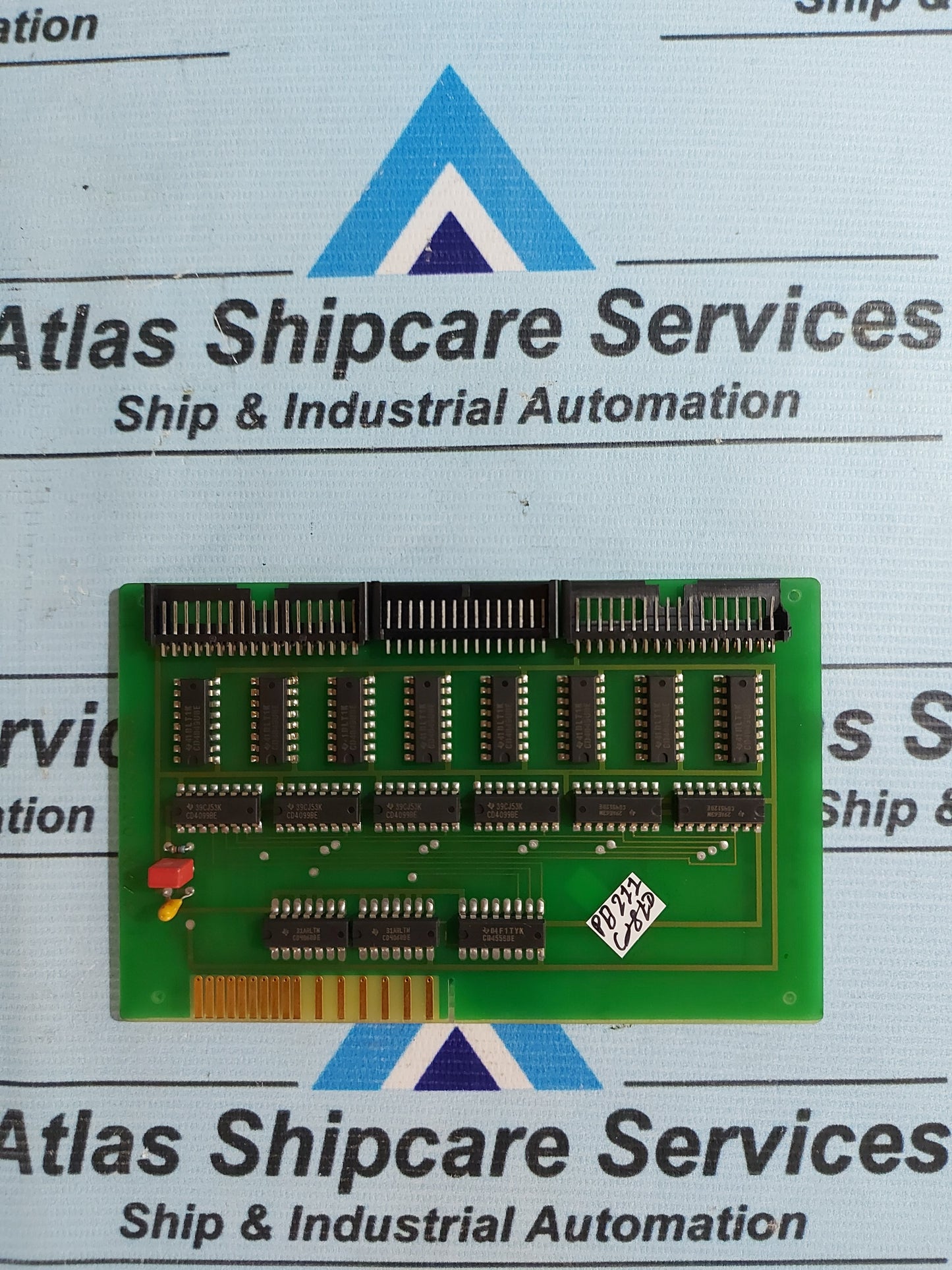 SCHLEICHER MDE/A504 PCB CARD