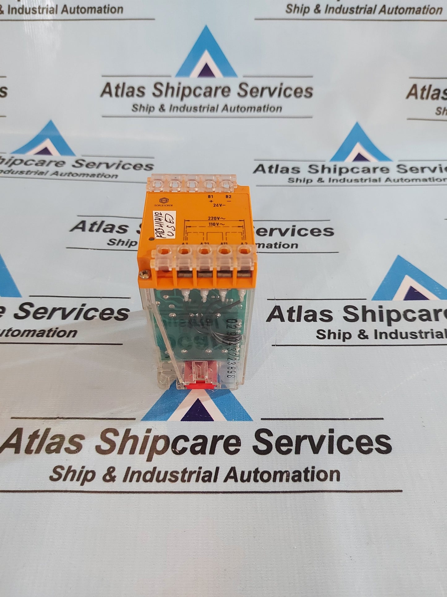 SCHLEICHER SN18 POWER SUPPLY 21604207