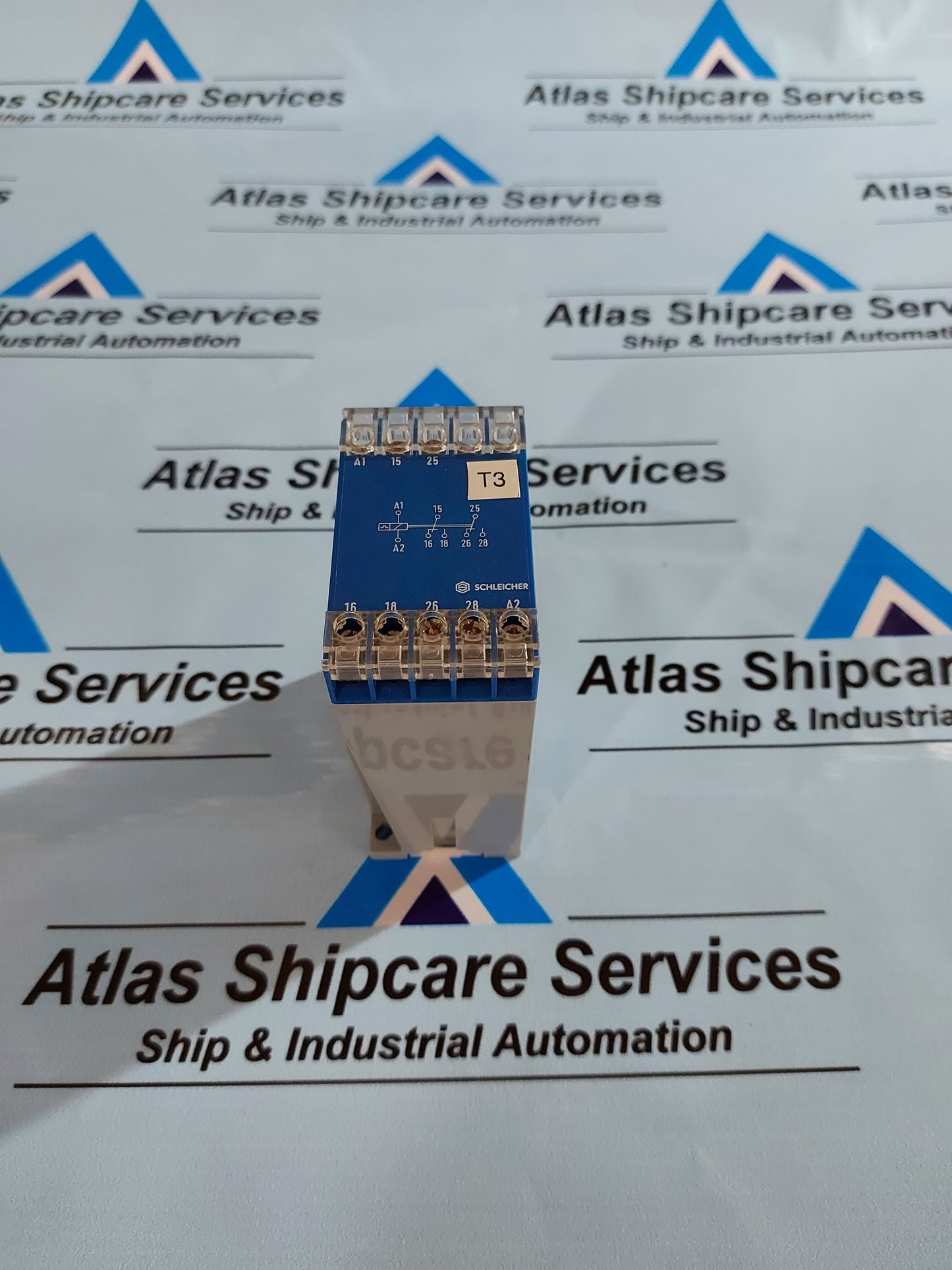 SCHLEICHER SSB12 RELAY 110-120 VOLT