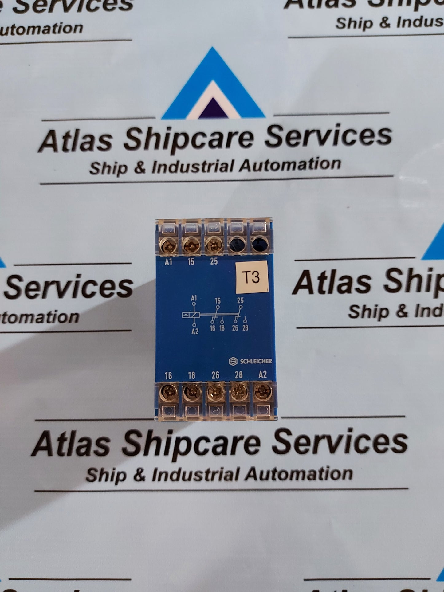 SCHLEICHER SSB12 RELAY 110-120 VOLT