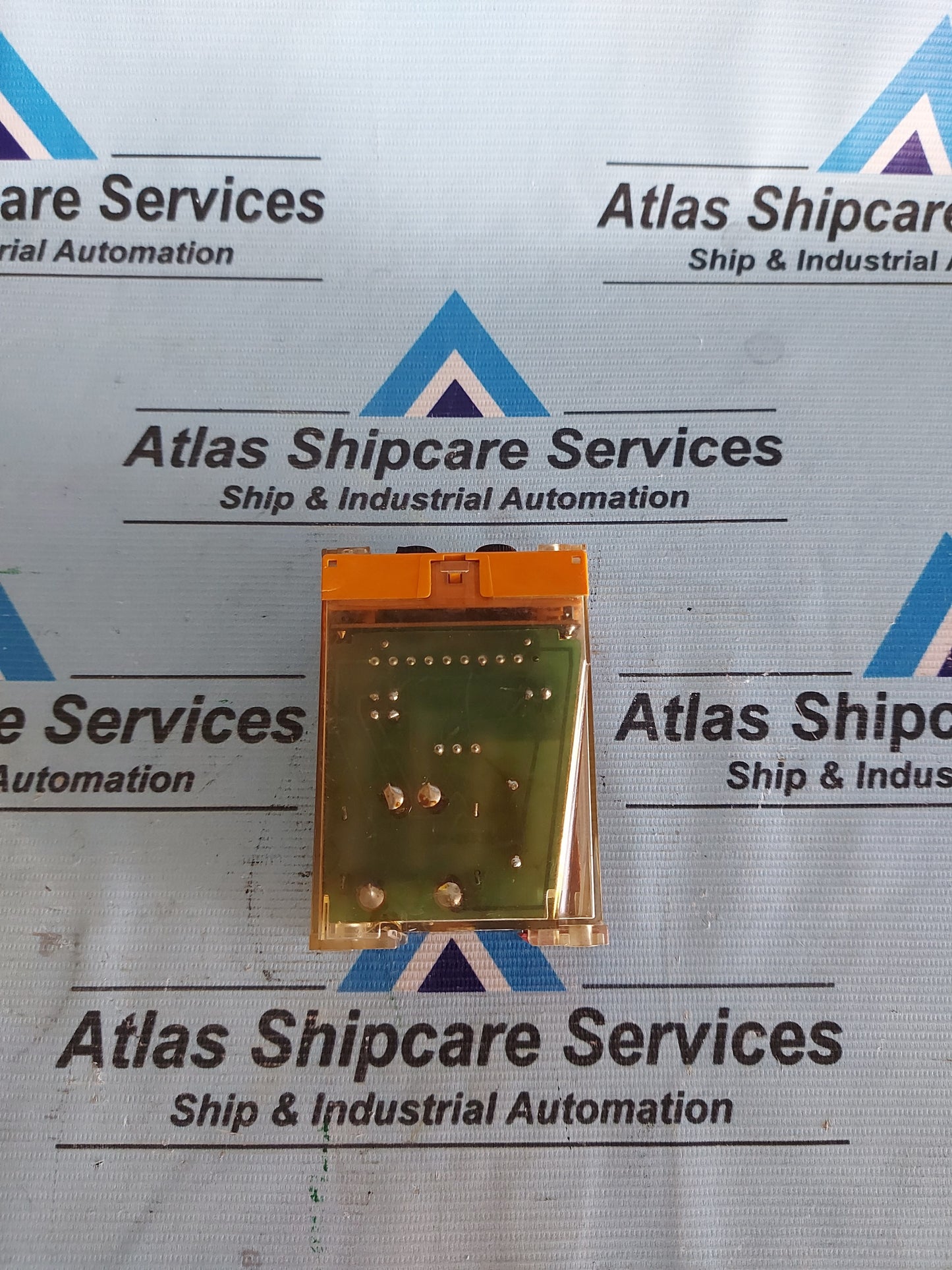 SCHLEICHER SXT 11 VOLTAGE MONITORING RELAY 250V ~ 6A AG307