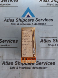 SCHLEICHER SXT 11 VOLTAGE MONITORING RELAY 250V ~ 6A AG307