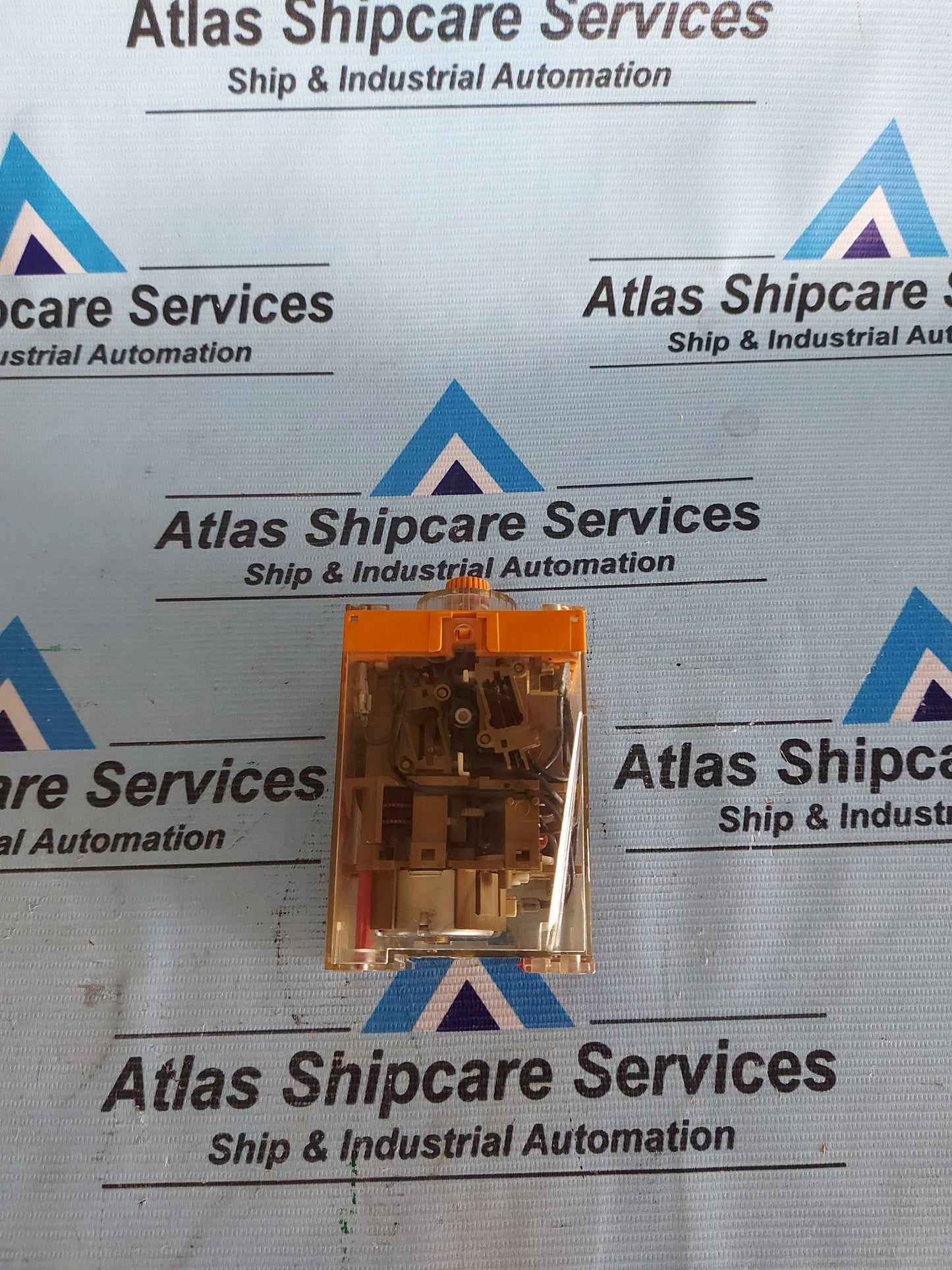 SCHLEICHER SZA 54-2S TIME DELAY RELAY 0.3s-60h AG306