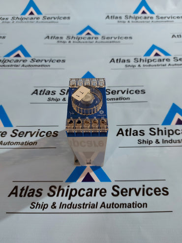 SCHLEICHER SZT320 TIME RELAY 5-100s