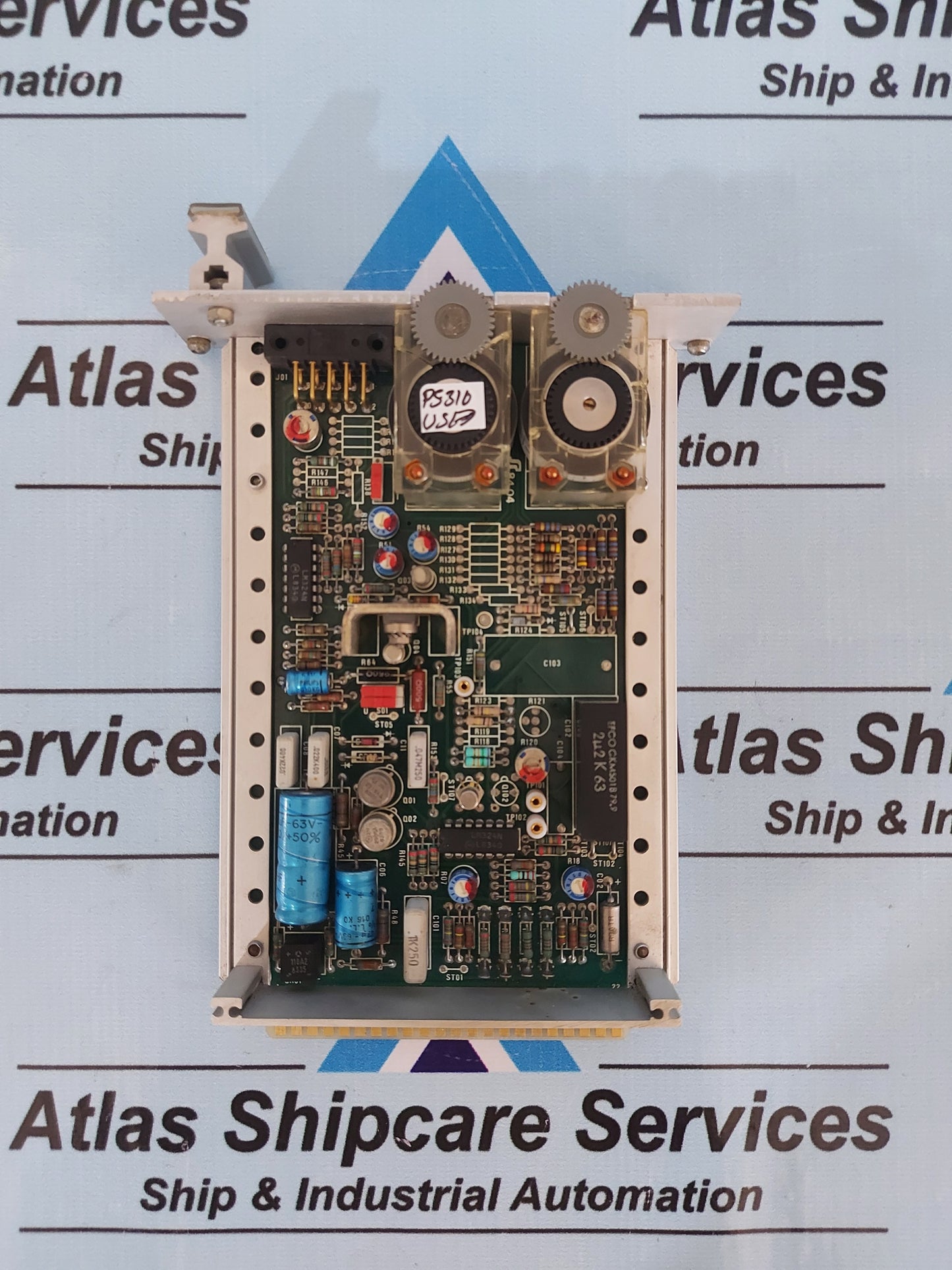 SCHLUMBER HD0N0D3-A-00B00000 OPERATEUR ELECTRONIQUE COMPUTING UNIT