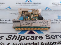 SCHLUMBERGER HDAM0-1B000B OPERATEUR ELECTRONIQUE COMPUTING UNIT