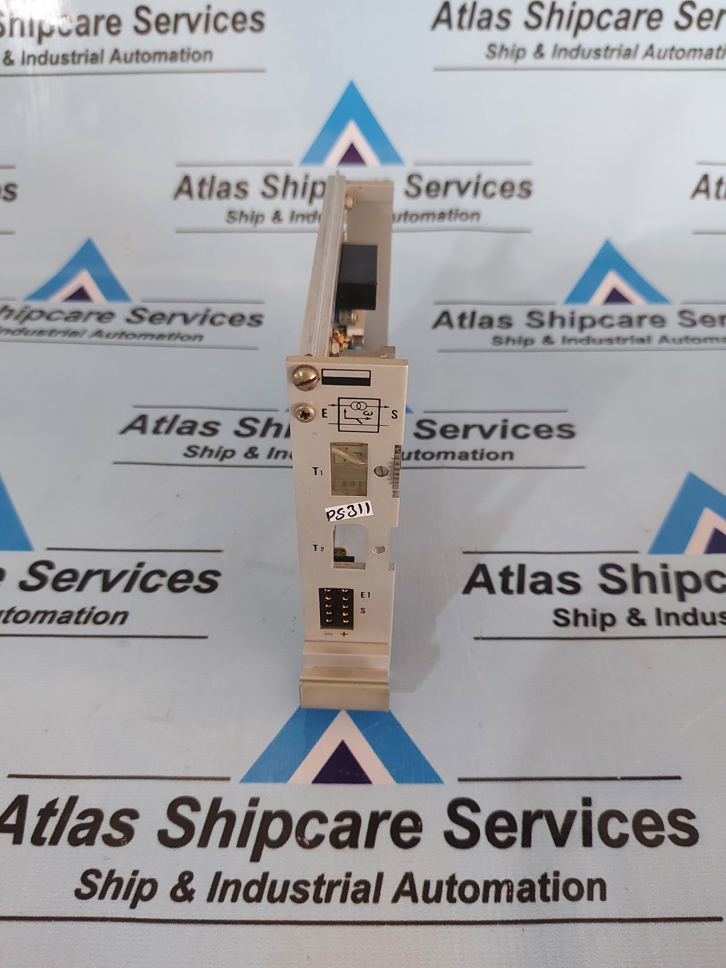 SCHLUMBERGER HDAM0-1B000B OPERATEUR ELECTRONIQUE COMPUTING UNIT