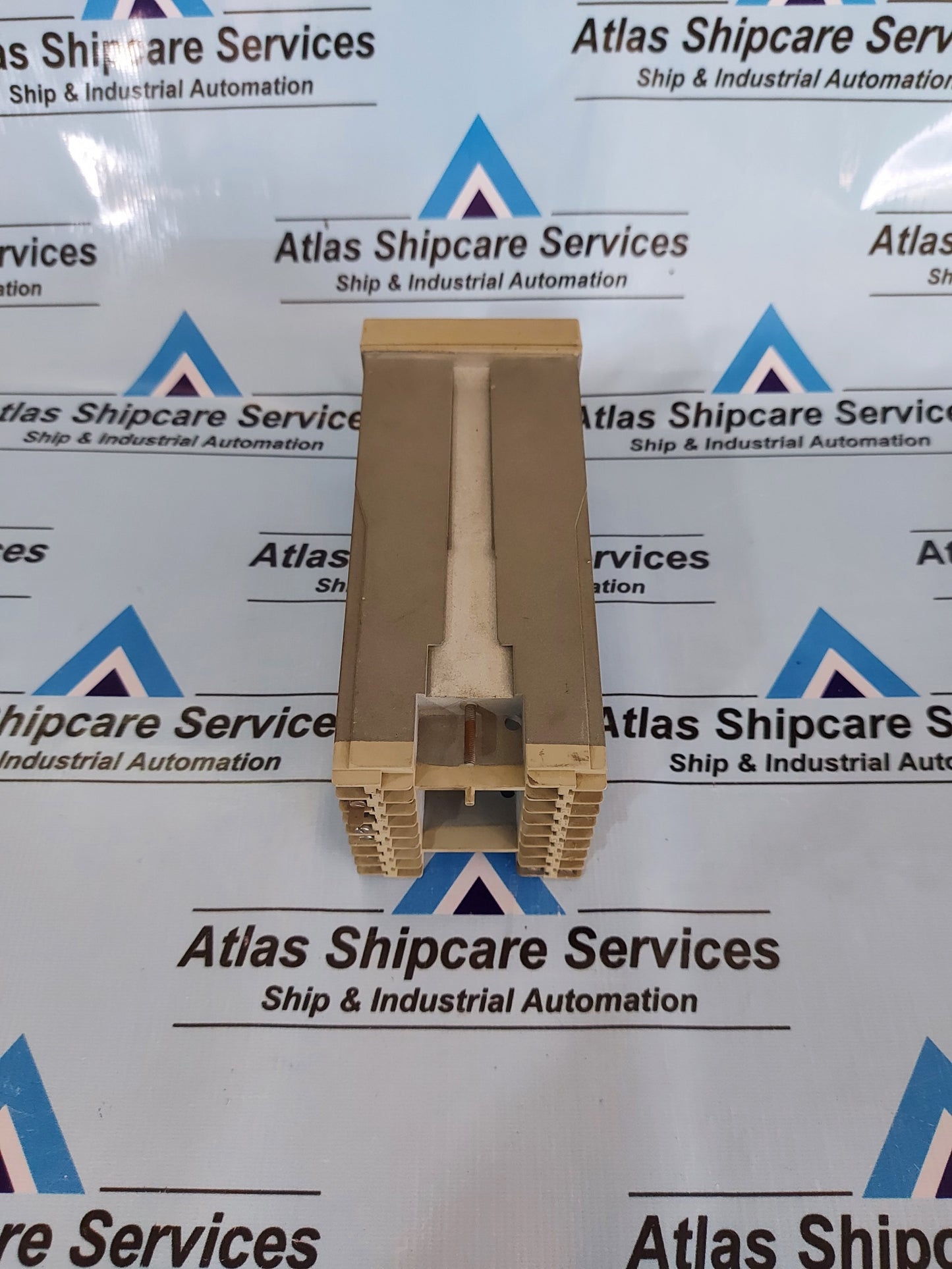 SCHLUMBERGER PYROMAT PLUS 300 PID CONTROLLER