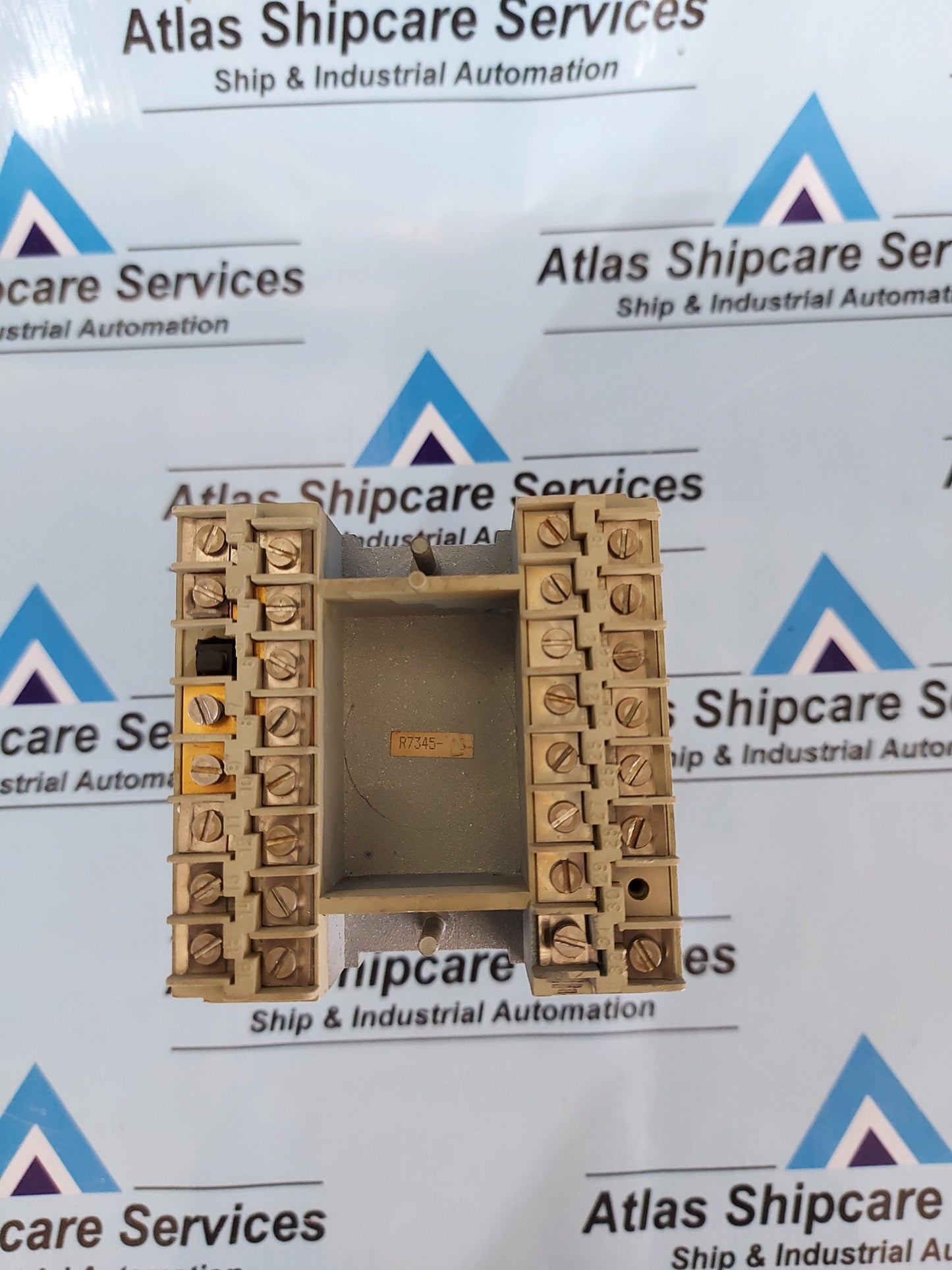 SCHLUMBERGER PYROMAT PLUS 300 PID CONTROLLER