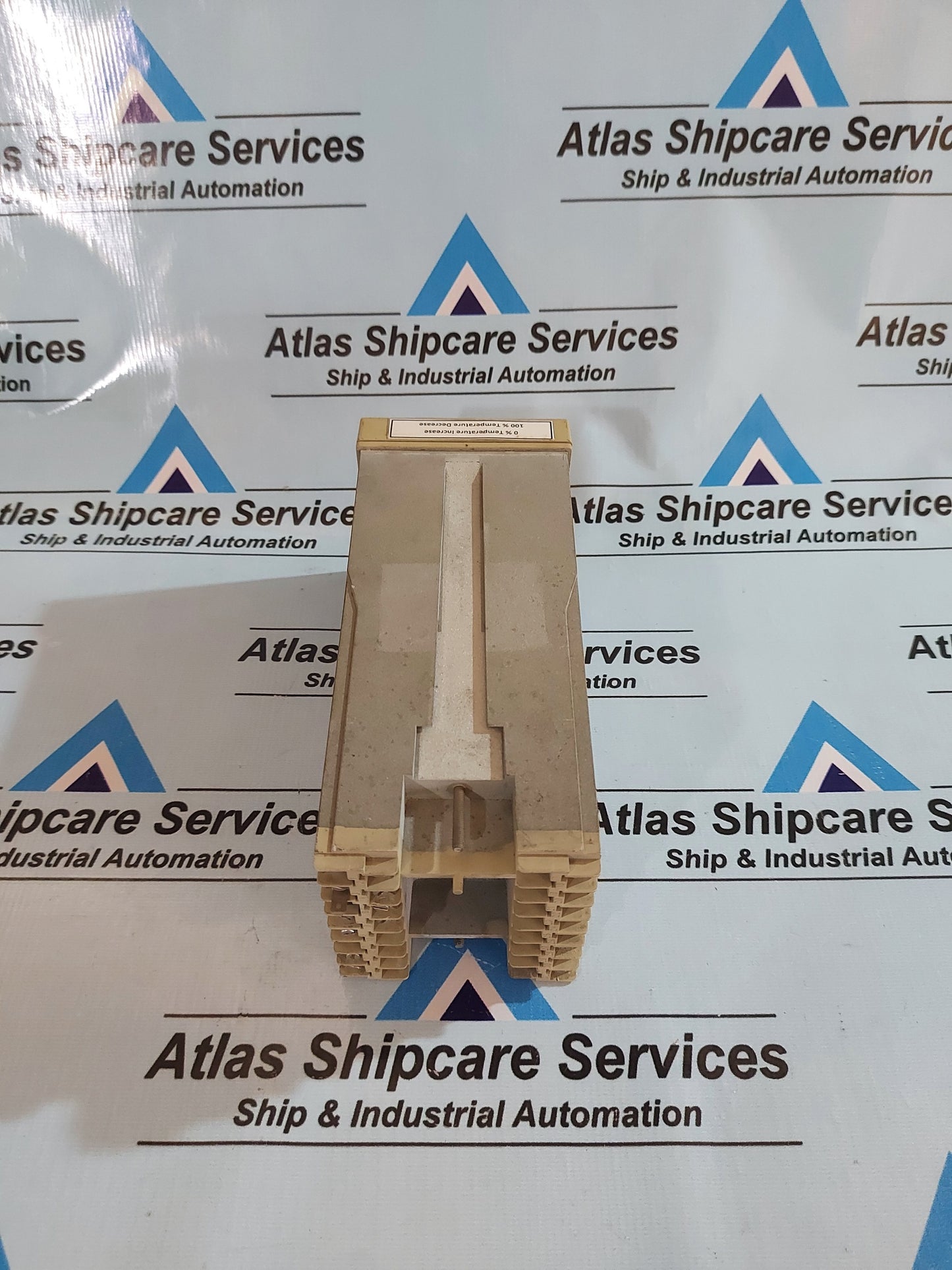 SCHLUMBERGER PYROMAT PLUS 300 PID CONTROLLER