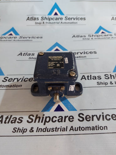 SCHMERSAL TS 422-01y LIMIT SWITCH IP65