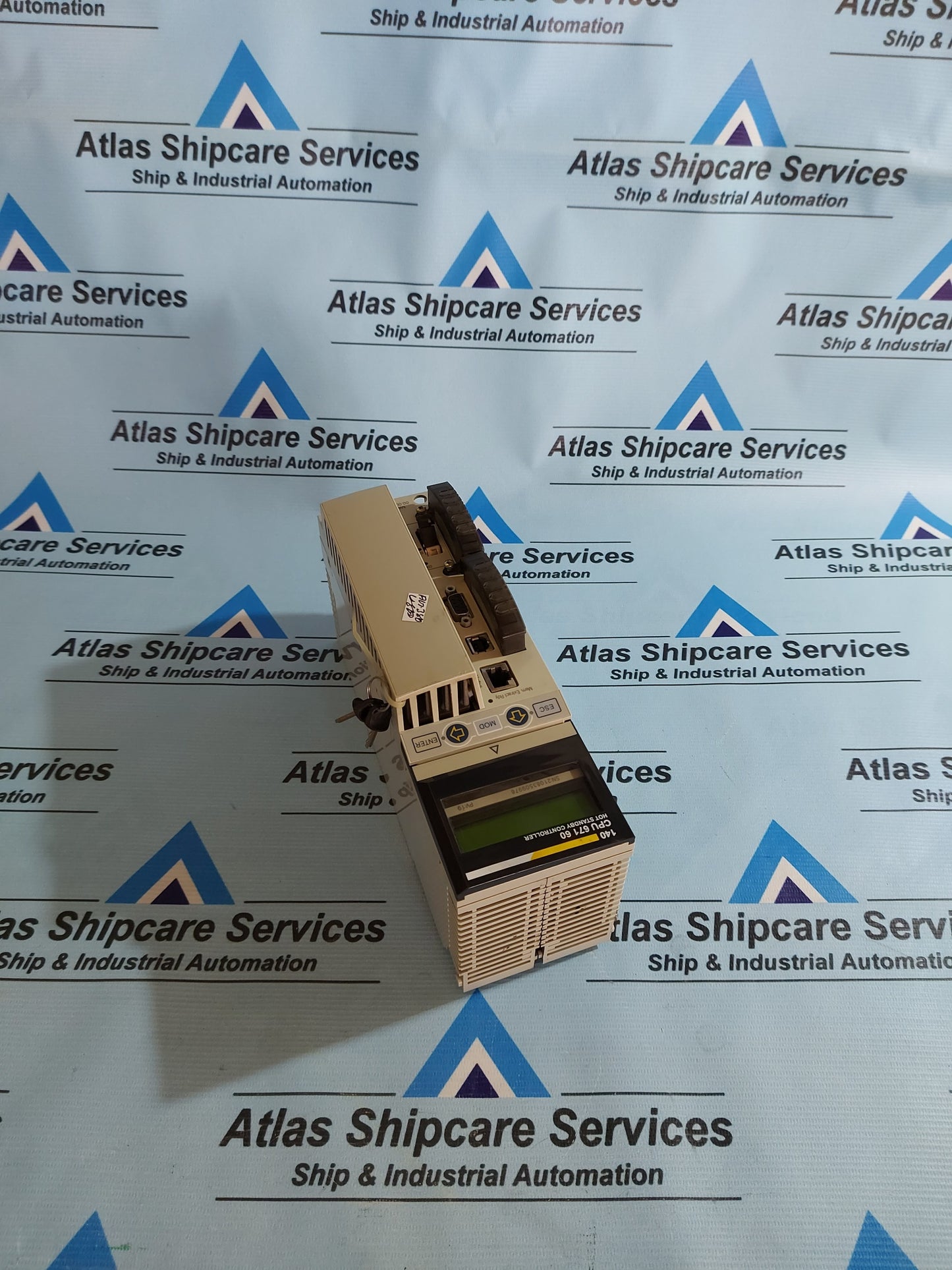 SCHNEIDER 140CPU67160 MODICON QUANTUM UNITY HOT STANBY CONTROLLER QUANTUM AG380