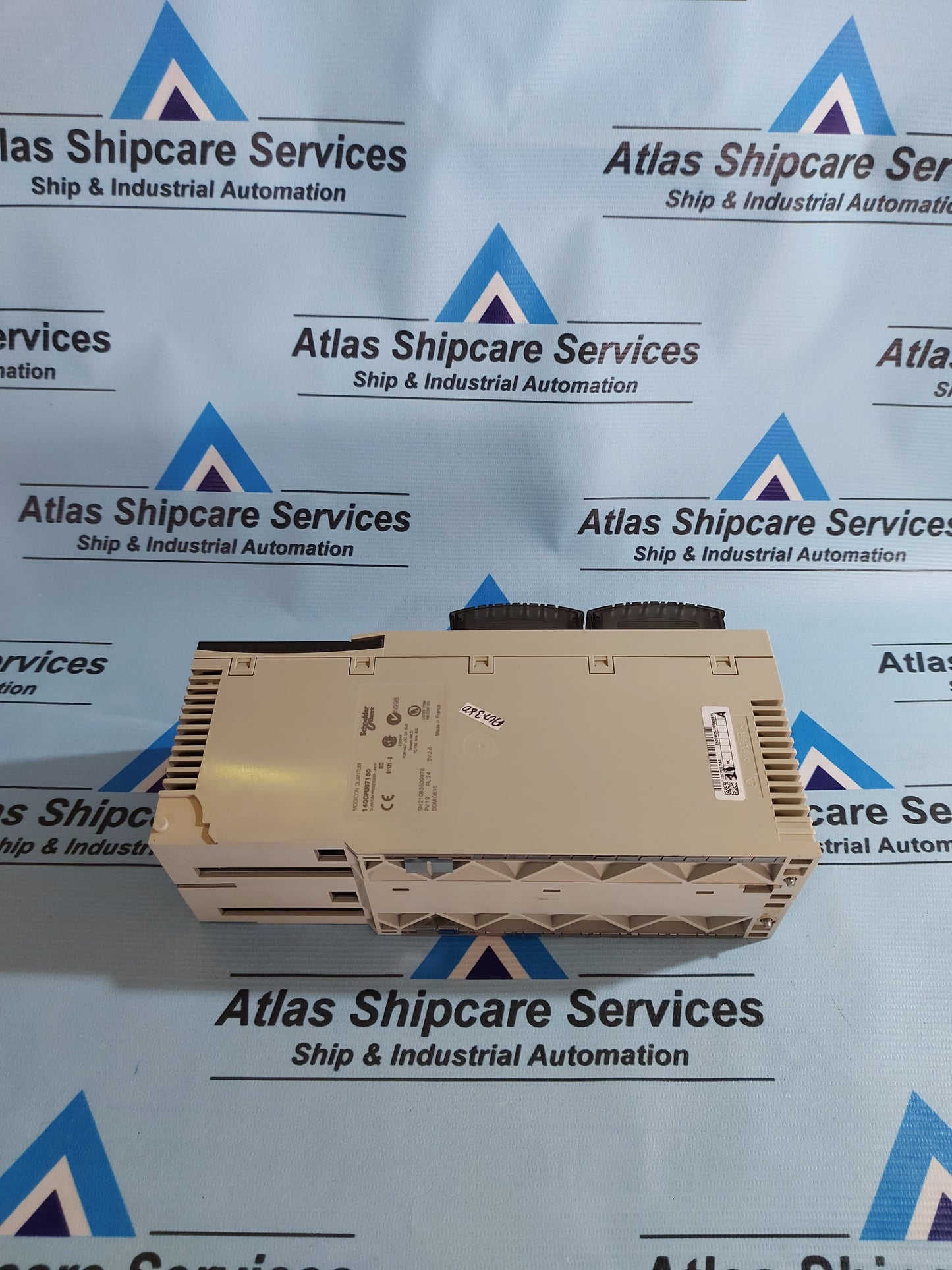 SCHNEIDER 140CPU67160 MODICON QUANTUM UNITY HOT STANBY CONTROLLER QUANTUM AG380