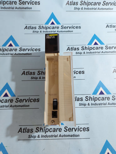 SCHNEIDER 140NOE77101 MODICON QUANTUM ETHERNET 10/100 MODULE AG377