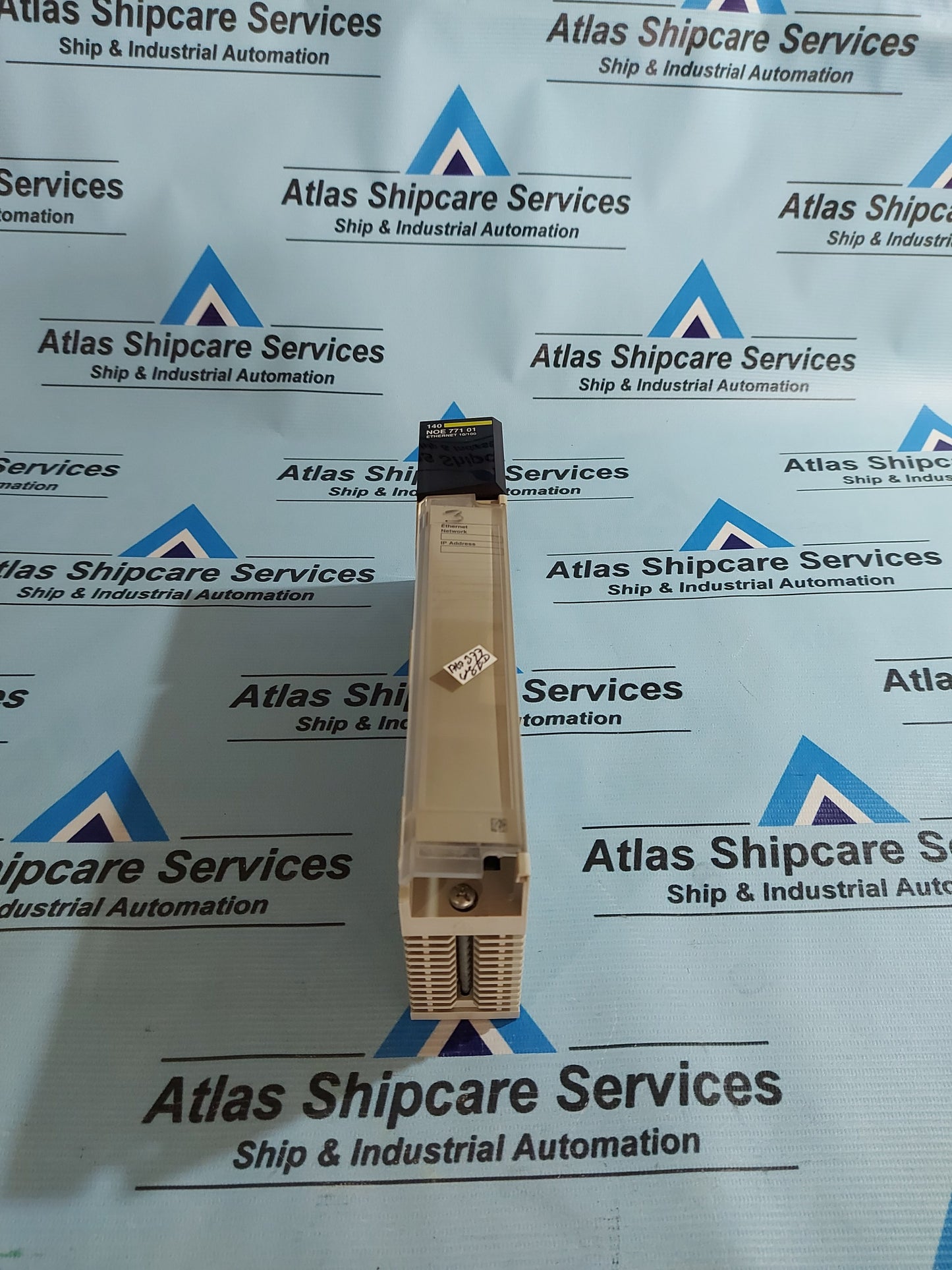 SCHNEIDER 140NOE77101 MODICON QUANTUM ETHERNET 10/100 MODULE AG377